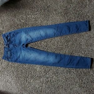 Simple society skinny jeans size 00
